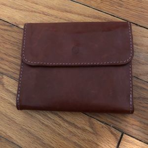 Clare V David wallet